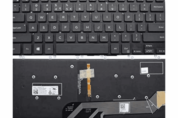 Laptop Keyboard For Dell Inspiron 14-7000, 7460, 7466, 7467, 7472 Series Laptops