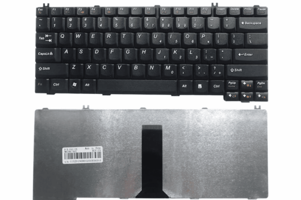 Laptop Keyboard For Lenovo N100, 42T3403, F41A, E42, C460, G450 Laptops