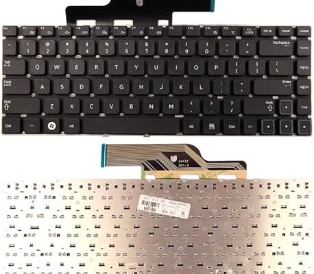 Laptop Keyboard for Samsung 300E4A, 300V4A, NP300E4A, NP300V4A Series