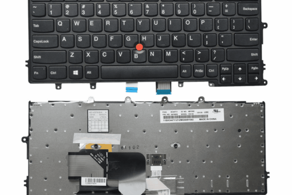 Laptop Keyboard For Lenovo ThinkPad X240, X240S, X240I, 04Y0900, X230, X250, X260S Series With Mouse