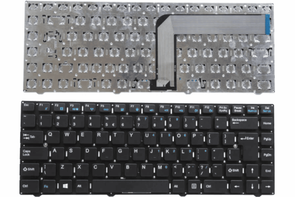 Laptop Keyboard For Acer One Z1401-C2XW, 14-1401, 14-Z1402 Laptops