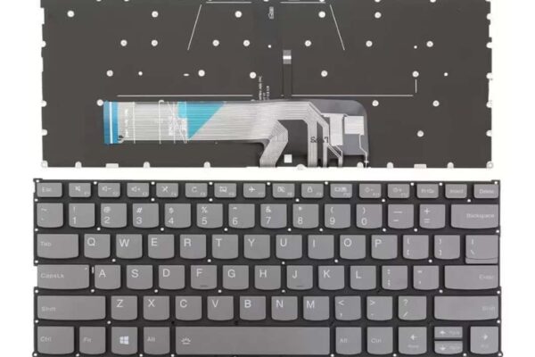 Laptop Keyboard for Lenovo Yoga 530-14IKB, 530-14ARR, 730-13IWL, 730-15IKB, 730-13IKB, 730-15IWL Laptops.