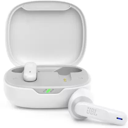 JBL Wave 300 TWS True Wireless In-Ear Bluetooth Earbuds in Charging Case - Wireless Earbuds with Integrated Microphone, 26 hours of Playback