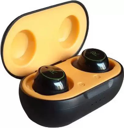 Realme Youth Buds Wireless Bluetooth Earbuds (Black)