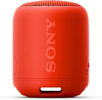 Sony SRS-XB12 Wireless Extra Bass Bluetooth Speaker wih Mic 16 Hours Battery Life, Waterproof, Dustproof, Rustproof