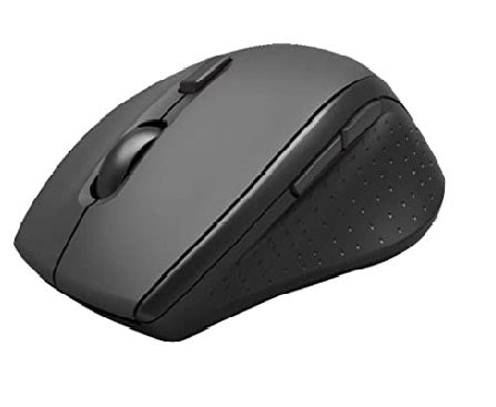 TVS Electronics WM-616 Wireless Mouse (Black)