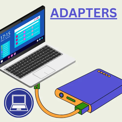 Laptop Adapter: Powering Your Device for Seamless Performance
