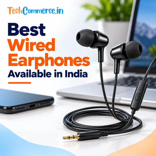 Best Wired Earphone Available in India