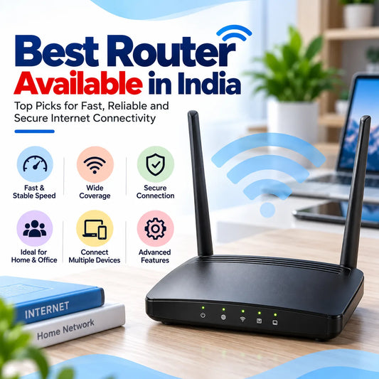 Best Router Available In India