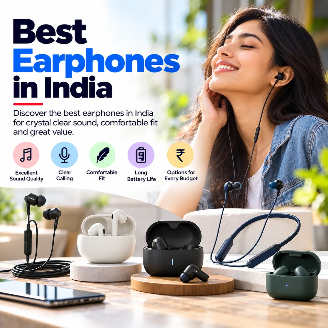 Best Earphone in India