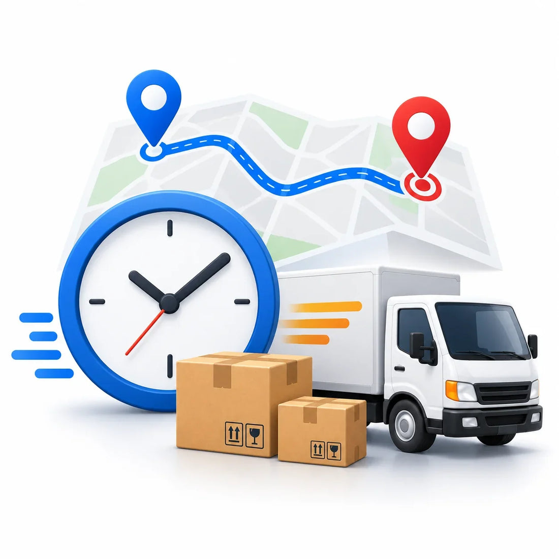 How long does shipping take?