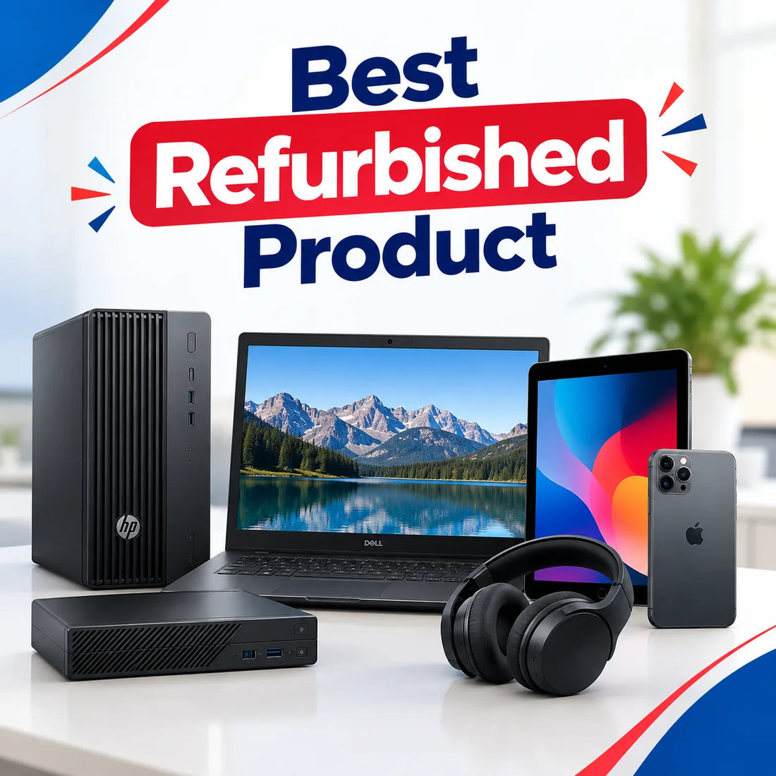 Best Refurbished Product