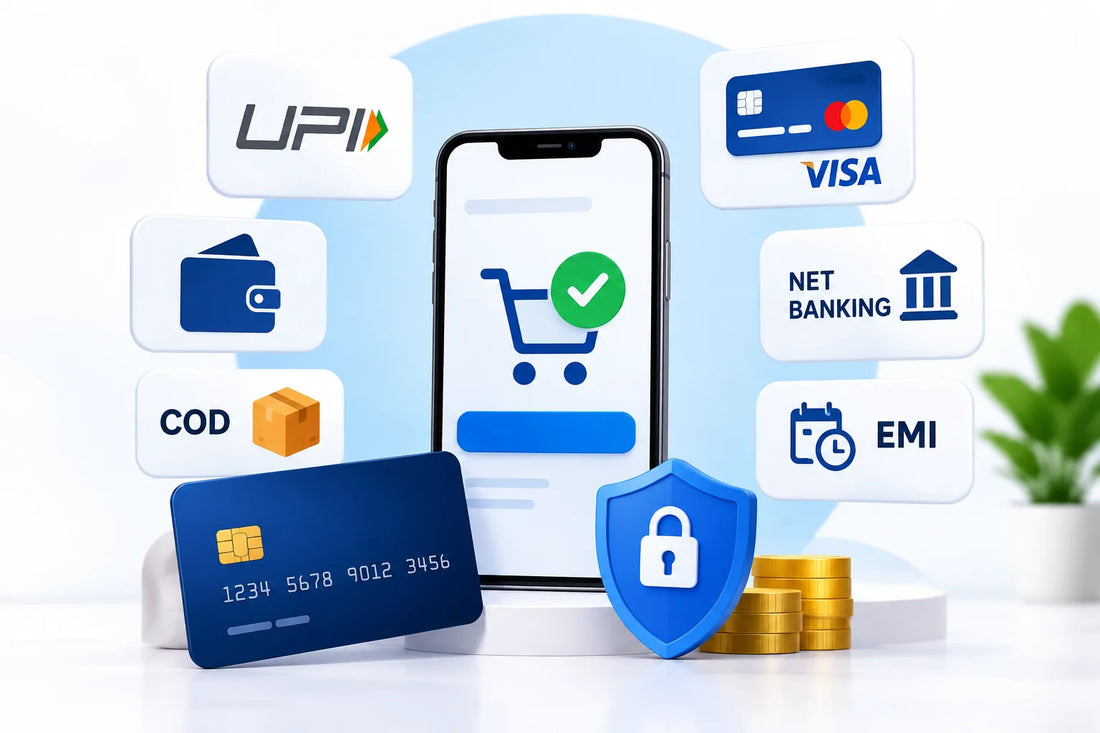 What payment methods do you accept?