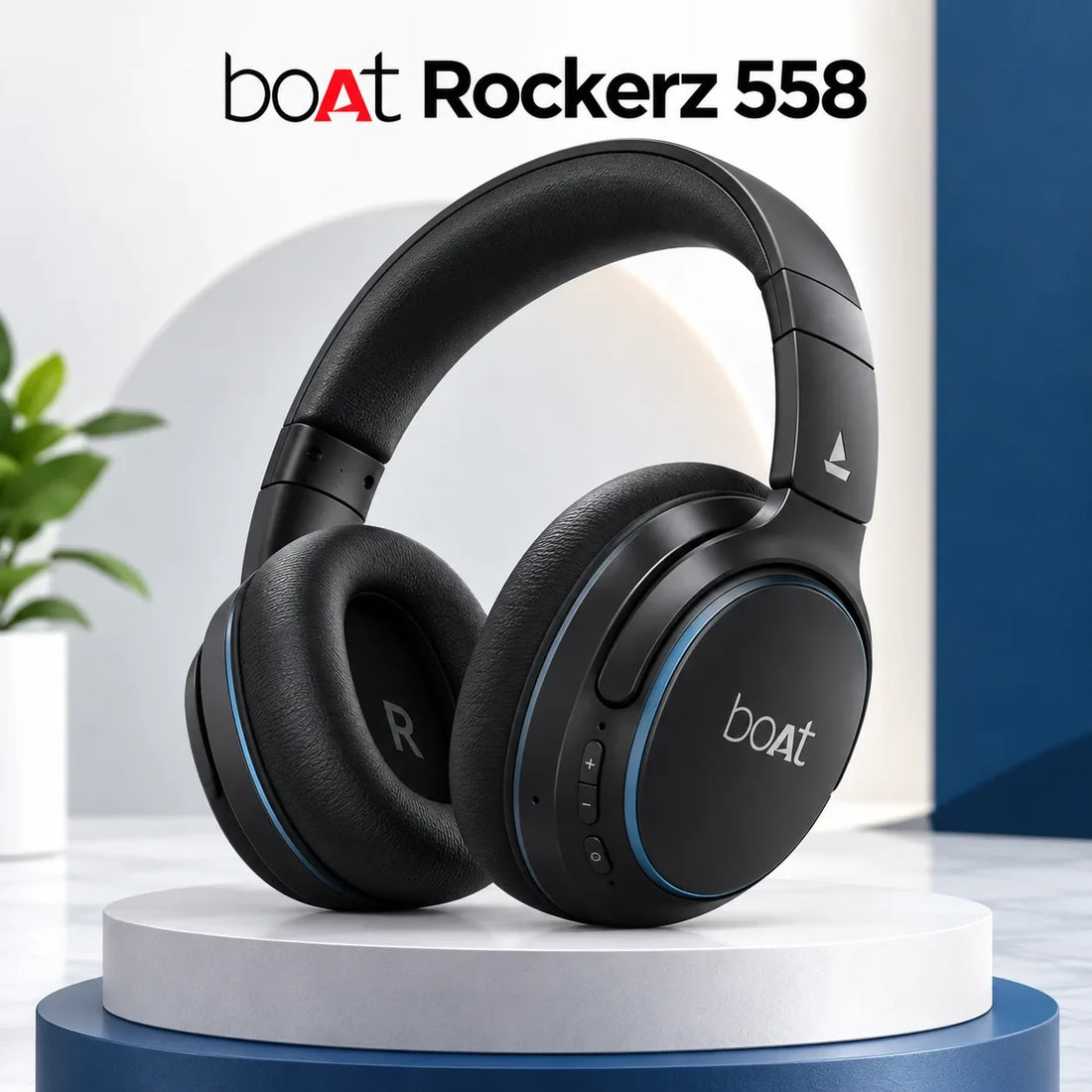 Immerse Yourself in Music: Unleashing the Power of Boat Rockerz 558 Headphones