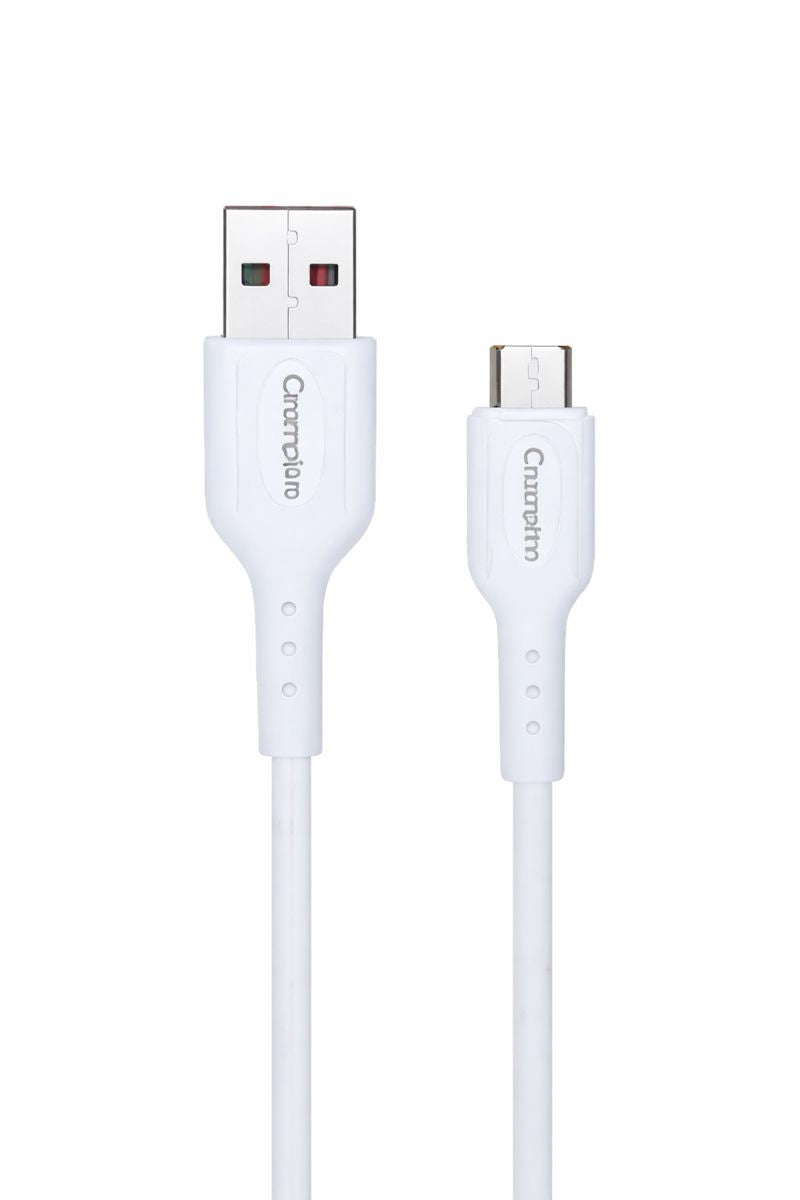 USB-A to Micro data cable for all micro devices