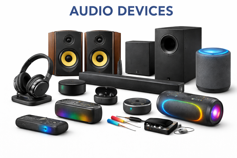 Audio Devices