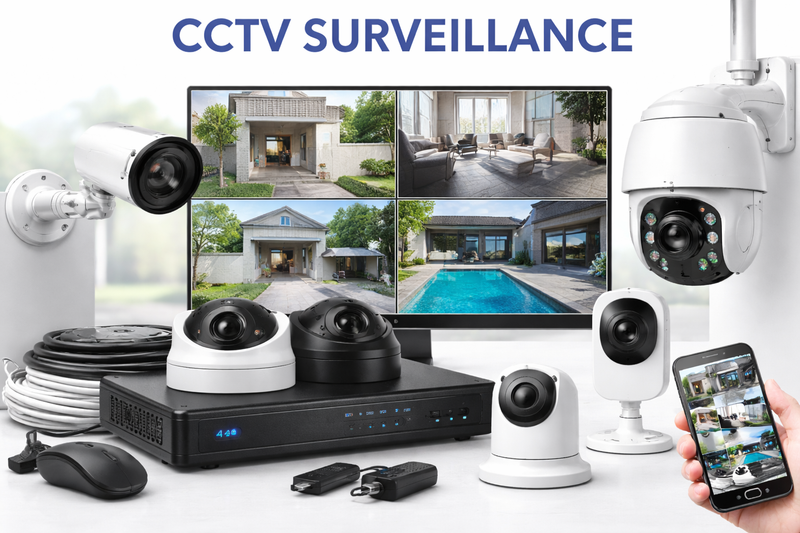 CCTV Surveillance