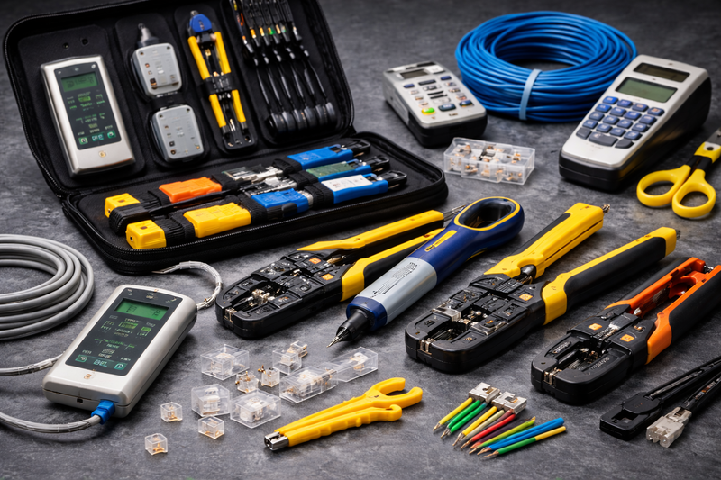 Networking & Installation Tools