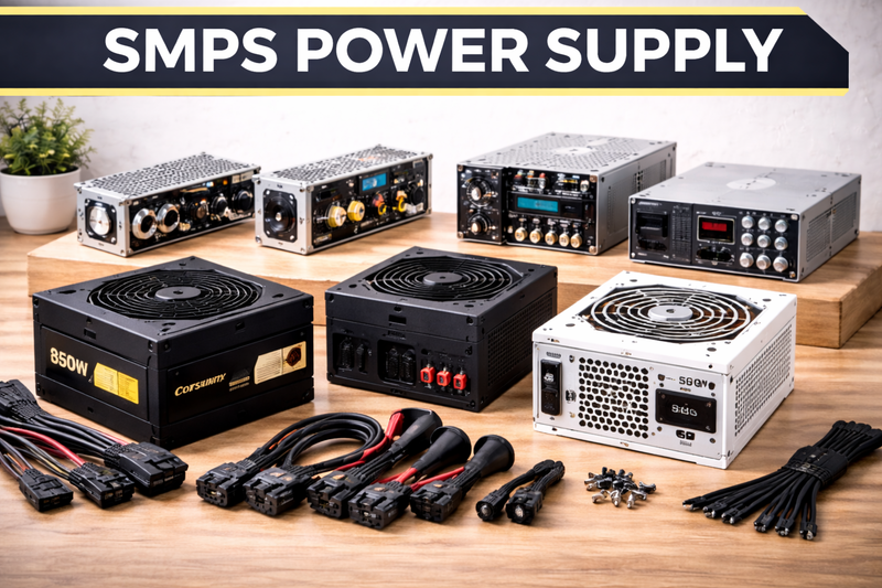 SMPS Power supply