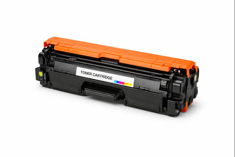 Laser printer toner cartridge compatible with multiple printer models