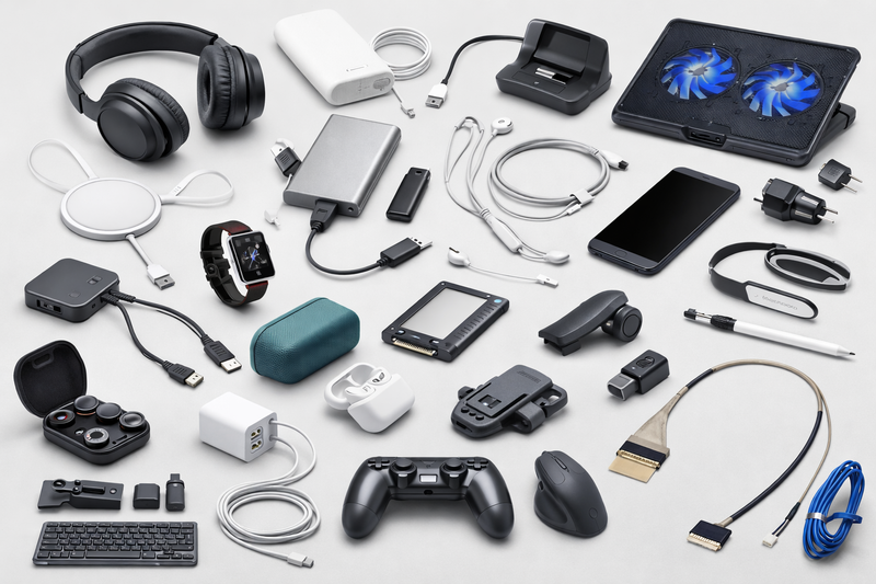 Shop mobile , laptop and computer acessories