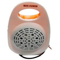 Mak Power Wireless Speaker Line in TF Card/USB Card Slot Compatible with All Device Portable Big Bass Multimedia Speaker Mini Speaker SP 48