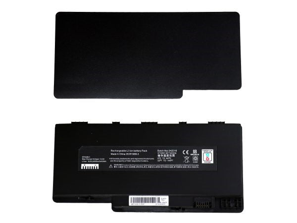 Lappy Power Laptop Battery For HP DM3, 11.1V 3 Cells 5200mAh Compatible