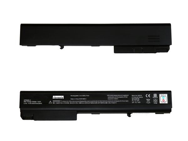 Lappy Power Laptop Battery For HP NX 7400 / NX 7300, 14.4V 8 Cells 4400mAh Compatible