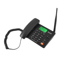 Beetel F2N DUAL SIM GSM Wireless GSM Landline Phone (Black)