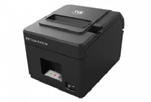 TVS Electronics RP 3160 GOLD Thermal Receipt Printer (Black)