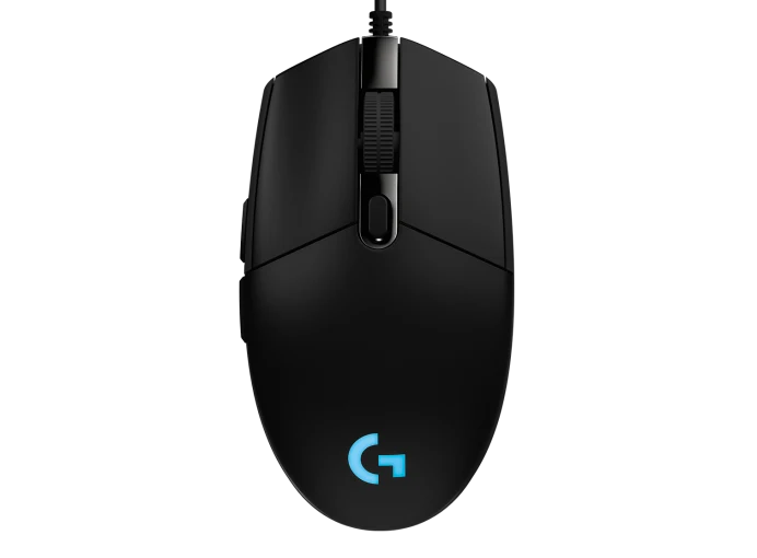 Logitech G 102 Prodigy Optical USB Gaming Mouse with 16.8m LED Colors ...