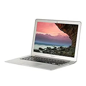 Apple MacBook Air A1466 33.7cm (13.3 Inch) Intel Core i7, 8GB RAM, 256GB SSD 2015 (Refurbished)