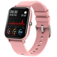 Fire-Boltt BSW001 Smart Watch with SPO2, Heart Rate, BP, Fitness and Sports Tracking