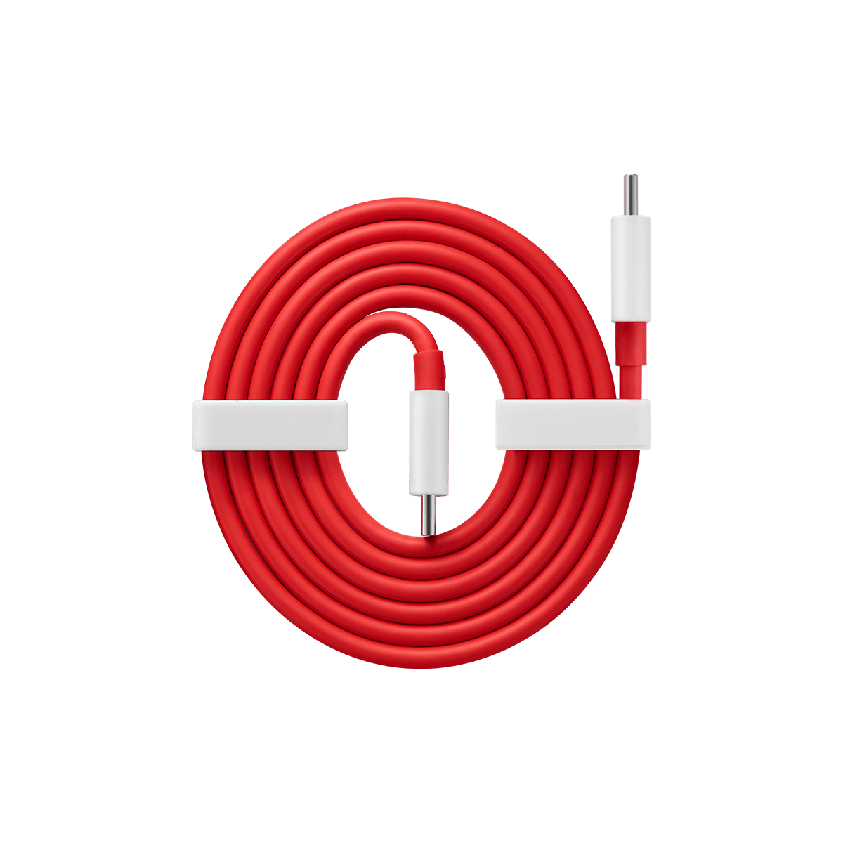 OnePlus SuperVooc Charge Original Type-C to Type-C Cable C203A 100 cm (Red)
