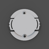 Wall Mount Stand for Mi 360 Home Camera (White)