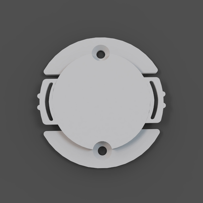 Wall Mount Stand for Mi 360 Home Camera (White)