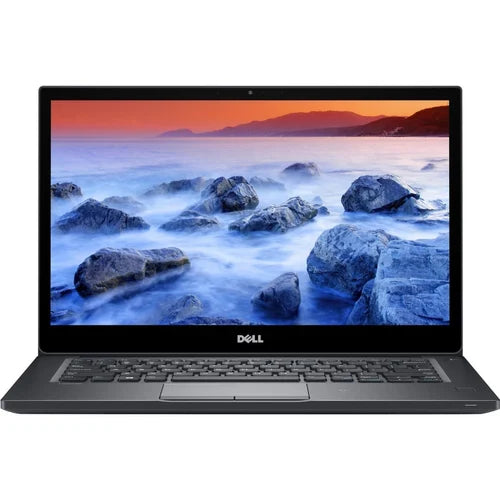 Dell Latitude 7480 Intel Core i5 6th Gen 8GB RAM 256GB SSD, 14" Inches Touch Screen (Refurbished)