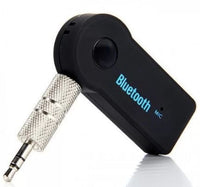 Bluetooth AUX Adapter Receiver ,Wireless 3.5mm Audio Dongle for Car, Speaker, Headphone, Stereo Bluetooth 4.2, Hands-Free