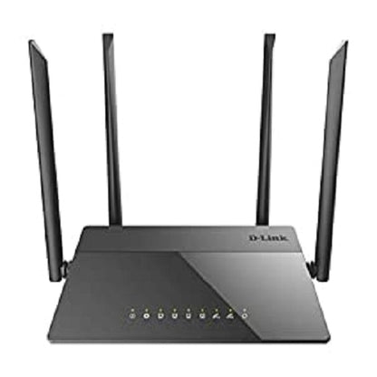 D-Link DIR-841 - AC1200 MU-MIMO Wi-Fi Gigabit Router with Fast Ethernet LAN Ports