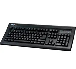 TVS ELECTRONICS Gold Prime Mechanical Wired Keyboard Dustproof Key switches (Black)