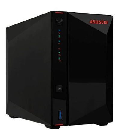 Asustor AS5202T -Gaming Network Attached Storage(AS5202T)