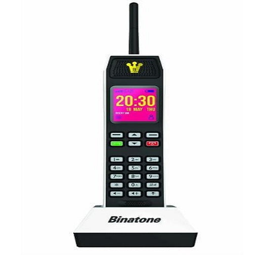 Binatone The Brick Mobile Phone
