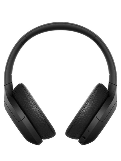 Sony WH-H910N Over-Ear Wireless Bluetooth Headphone with Mic (Black)