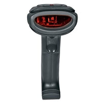 iBall WBS-650MV 2.4GHZ Wireless High-Speed 1D Barcode Scanner Reader (Grey)