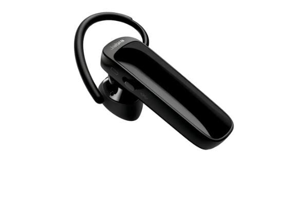 Jabra Talk 25SE Wireless Bluetooth On Ear Headset with Mic (Black)