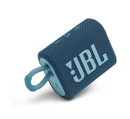 JBL Go 3 Wireless Ultra Portable Bluetooth Speaker, JBL Pro Sound