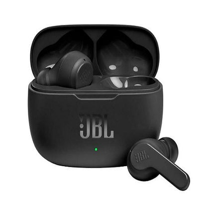 JBL Wave 200 True Wireless Earbuds with Mic, 20 Hours Playtime