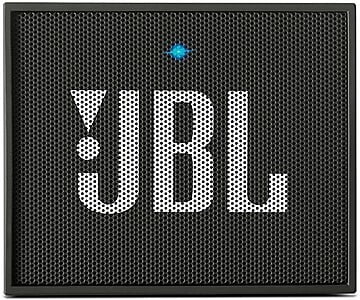 JBL GO Plus by Harman 3 Watt Wireless Bluetooth Portable Speaker (Black)