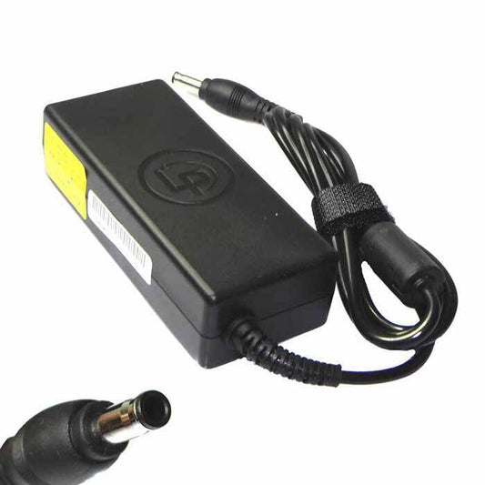Lappy Power Laptop Adapter 65W 19V/3.16A For Samsung laptops (Pin Size 5.5*3.0mm) - Compatible