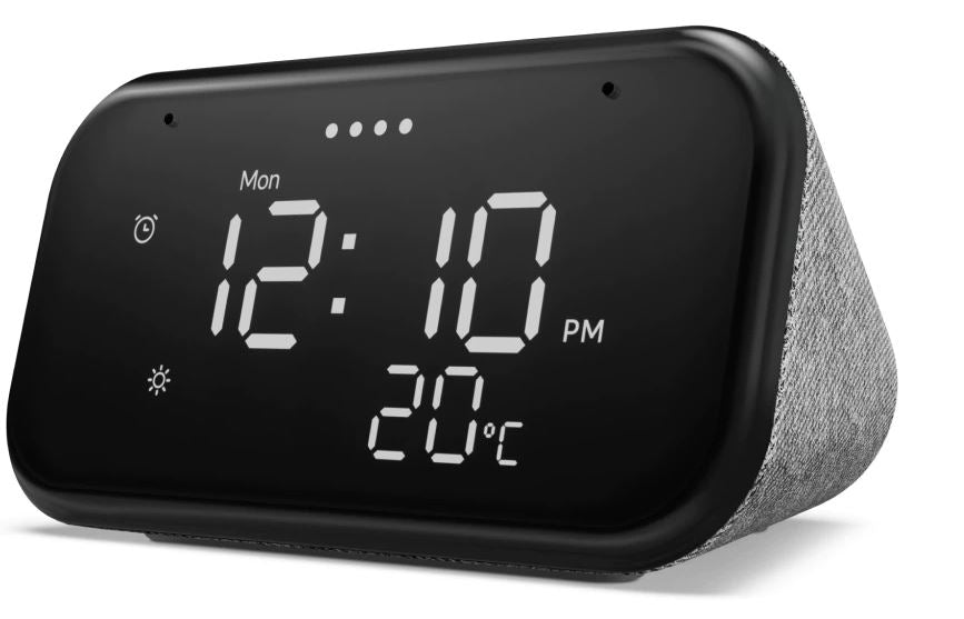 Lenovo Smart Clock Essential-ZA740003IN